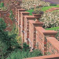 Hier bieten sie auf eine alte und extrem. Garten Mauer Deckplatte Aus Beton Stein