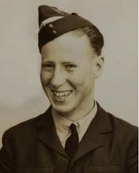 At just 20 years old, Keith Barnes was an experienced combat pilot and the  captain of a No. 49 Squadron, Royal Air Force, Lancaster crew