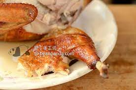 脆皮烤雞雞皮薄如紙肉嫰超多汁delicious roasted chicken my secret recipe 肥丁手工坊 roasted chicken delicious recipes