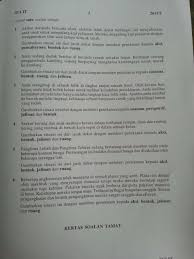 Spm merupakan ujian terakhir pendidikan menengah atas iaitu tingkatan 5 daripada lembaga peperiksaan malaysia. Soalan Spm 2019 Pendidikan Seni Visual Viral Blog F