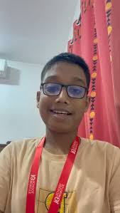 Name: Md.Reshaduzzaman , Batch: A1, Topic : My best friend, Challenge given  by Munzereen Shahid miss