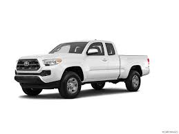 For 2017, toyota adds a new trd pro trim level to. 2017 Toyota Tacoma Values Cars For Sale Kelley Blue Book