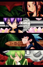 more like shaman king yoh asakura by taiyoushi natsumori shaman king shaman anime