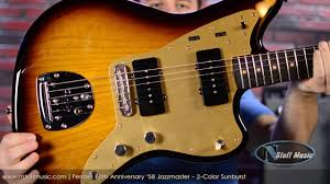 We did not find results for: Fender 60th Anniversary 58 Jazzmaster 2 Color Sunburst Youtube