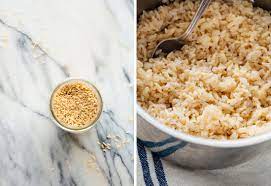For this particular recipe and water to rice ratio, the type of rice does matter. How To Cook Perfect Brown Rice Cookie And Kate