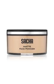 Best compact powder oily skin in india, compact powder review india, maybelline dream matte powder review, lakme compact, revlon compact, pressed benefits of using face powder for oily skin. Sacha Loose Face Powder Dusk Cosmetics