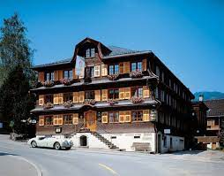 the historic hotel restaurant gasthof hirschen is located in schwarzenberg a village in vorarlberg s bregenzerwald once a villag bregenzerwald hotel hotels