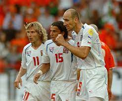 Jaroslav plasil 20 monaco, france 24, 12 caps. Good Old Football Auf Twitter How About This Fantastic Czech National Team On Euro 2004 Super Trio Pavel Nedved Milan Baros And Jan Koller Https T Co Y8xlqmxdp8