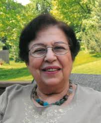 Obituary information for Anahid Sarrafian