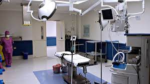 It was the latest in a series of. Gauteng Hospital Private Wards Owe R56 Million