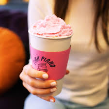 Seniors Social at The Pink Piano Cafe