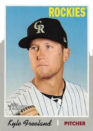 1987 Shreveport Captains ProCards #5 Dean Freeland Delafield Wisconsin WI  Card