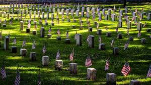 National memorial cemetery of arizona 23029 north cave creek road phoenix, az. A Complete List Of National Cemeteries By Us State Cake Blog