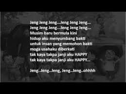 Chord gitar upin ipin kembar seiras. Lirik Lagu Upin Ipin Inilah Dia