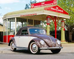 Image result for Medium Brown 1949 Beetle