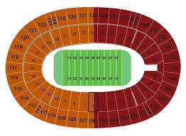 Bright Cotton Bowl Stadium Seating Chart Rows Cotton Bowl
