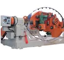 High Output Bow Stranding Machine Strand Power Cable High ...