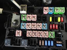 The alarm fuse is located in the fuse panel of most cars. Anti Theft System Error Will Not Start The Mustang Source Ford Mustang Forums