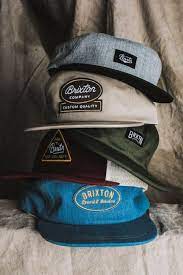 So Many New Caps Brixton Brixton Hat Fashion Clothes Women Brixton Clothing