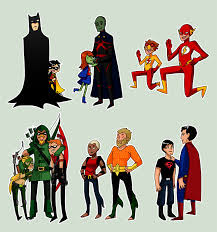 Toy fans, like you, we're huge young justice fans. Young Justice Dc Comics Image 1501321 Zerochan Anime Image Board