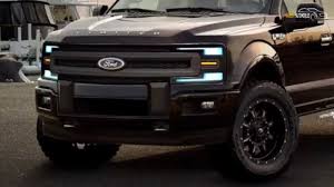 2021 Ford F 150 Looks Cool With Matte Black Radiator Grille Rendering Youtube