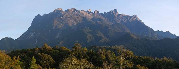 Mount Kinabalu - Wikipedia