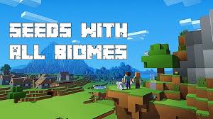 Minecraft seeds are a numerical code which represent the foundations. Top 8 Minecraft Seeds With All Biomes In Close Proximity Minecraft