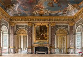 Pin On Chateau De Versailles 2 Aile Central Premier Etage