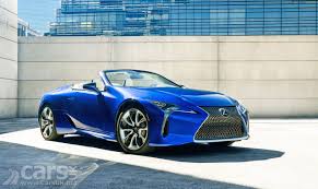 Shop lexus lc 500 vehicles for sale at cars.com. Lexus Lc 500 Convertible Regatta Edition Revealed As Reservations Open In The Uk For The Lc 500 Convertible Cars Uk