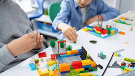 Brick Builders Club: Science Adventures