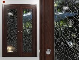 You can select from different custom options. Stained Glass Interior Double Doors Set 3d Cgtrader