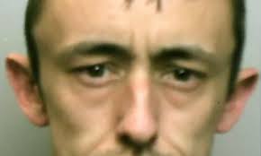 DNA traps arsonist who spat