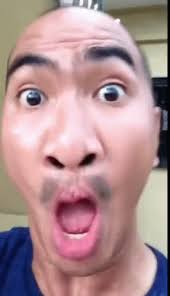 Never accept a weird ball from stranger funny gif. Lol Wacky Gif Lol Wacky Funnyface Discover Share Gifs Funny Face Gif Funny Faces Lol