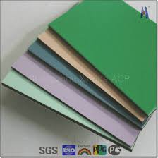 china 4mm 0 4 0 4mm alupanel pvdf for egypt market china