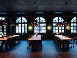 union restaurant basel switzerland designcurial in 2020 restaurant design restaurant interior design restaurant decor