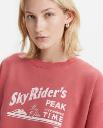 Graphic Everyday Crewneck Sweatshirt