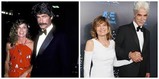 They are one couple who has proved to be an exception in hollywood, where many couples break up. In Praise Of Sam Elliott And The Night He Showed Up For People With Hiv My Fabulous Disease