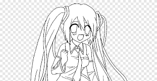Ausmalbilder Ausmalbilder Hatsune Miku Vocaloid Ausmalbilder Vocaloid Ia Erwachsene Winkel Png Pngegg