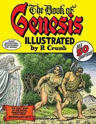 Some bible students who go by the king james version's use of the word replenish instead of fill insist that the first humans god had created were to replace the ones that existed before them in the gap period. The Book Of Genesis Comics Wikipedia