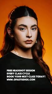 Free Headshot Session when you take our Weekly On-Camera Scene Study Class!  Shot by the amazing @nigel.psd , We offer the same headshots that  personally get us into the doors of offices like ...