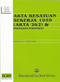 You may have already requested this item. Akta Kesatuan Sekerja 1959 Pustaka Mukmin Kl Malaysia S Online Bookstore