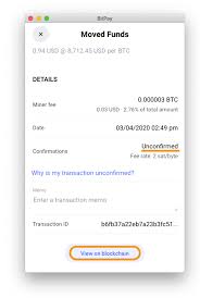 Simply go to your wallet and cancel the transaction. Missing Transactions Why Is My Transaction Unconfirmed Bitpay Support