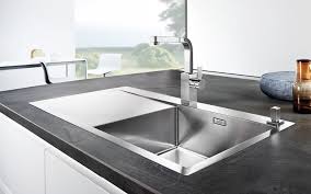 Find stainless steel kitchen sink strainers & strainer baskets at lowe's today. How To Differentiate Between Cheap And Expensive Stainless Steel Kitchen Sink Geeksscan
