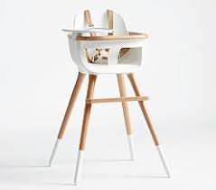 Modern High Chairs Pottery Barn Kids Modern High Chair Convertible High Chair High Chair