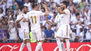 Real madrid have won each of their last 11 meetings with granada in laliga, scoring a total of 36 goals (3.3 on average per match), their best current winning streak against an opponent in the competition. Real Madrid 4 2 Granada Report Ratings Reaction As Los Blancos Fight Off Strong Comeback 90min