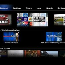 Abc news network | © 2021 abc news internet ventures. Abc News Comes To Apple Tv For Free Vox