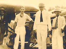JRD Tata Piloted First Air India Flight
