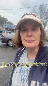 On the road with Paula: The Ring-Ding Incident…  #o#ontheroadwithpaulap#paulapoundstonet#travelc#comedyc#comedytourt#thoughtsfromtheroadf#funnyladyf#femalecomedianf#femalewritersf#femalecomic