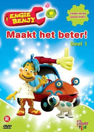 Fun and adventures dvd, acceptable, dvd, free & fast delivery. Bol Com Engie Benjy 1 Maakt Het Beter Dvd Dvd S