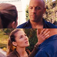 Tokyo drift (2006), fast & furious (2009), fast five (2011), fast & furious 6 (2013), furious 7 (2015) teen and up audiences; Toretto Tuesday Dom Elena Fast Furious 6 Vin Diesel